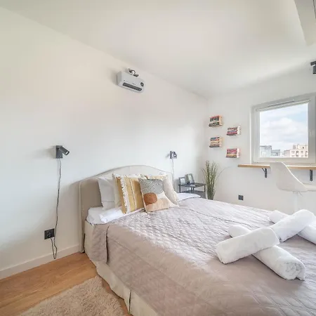 Apartment Ogrodowa