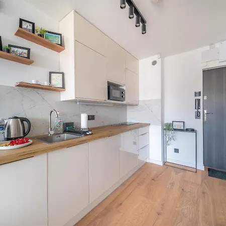 Ogrodowa Stay, Urban Comfort & Wifi Апартаменты *