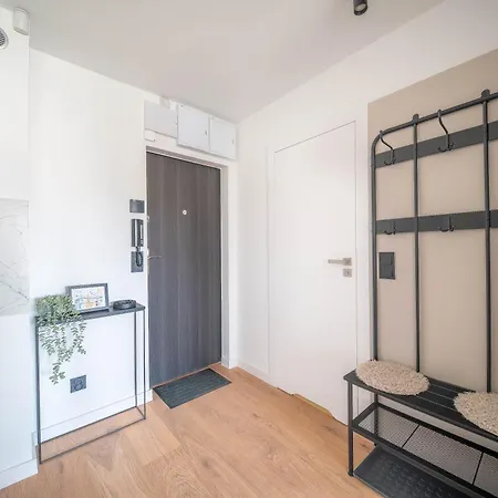Ogrodowa Stay, Urban Comfort & Wifi *