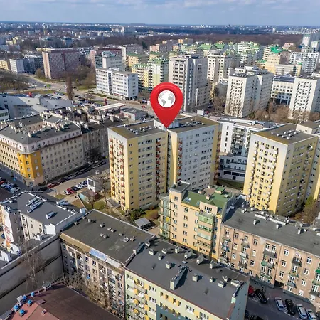 Апартаменты Ogrodowa Stay, Urban Comfort & Wifi *