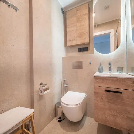 Ogrodowa Stay, Urban Comfort & Wifi Appartement *